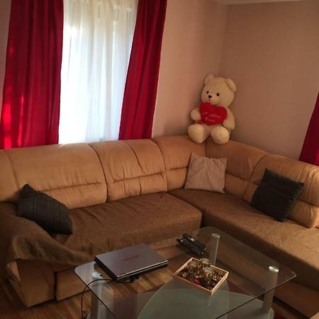 Apartmán Izabella Vendeghaz Somlo Doba Exteriér fotografie