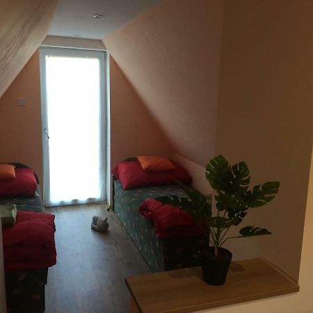 Apartmán Izabella Vendeghaz Somlo Doba Exteriér fotografie