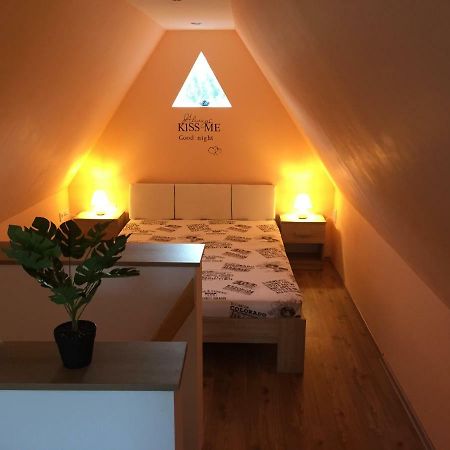 Apartmán Izabella Vendeghaz Somlo Doba Exteriér fotografie