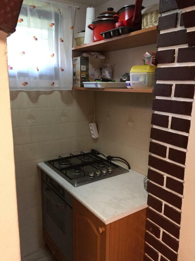 Apartmán Izabella Vendeghaz Somlo Doba Exteriér fotografie