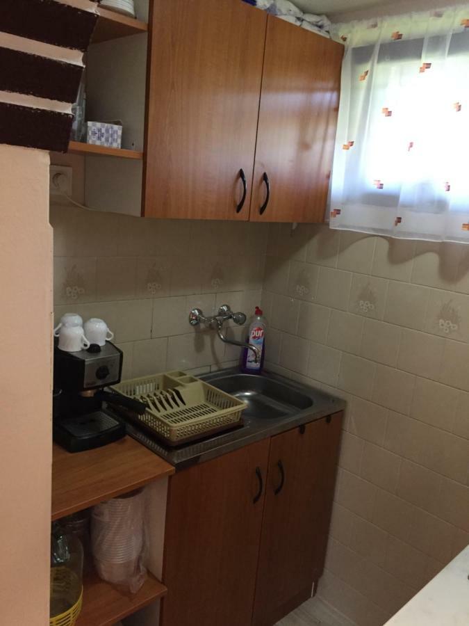 Apartmán Izabella Vendeghaz Somlo Doba Exteriér fotografie