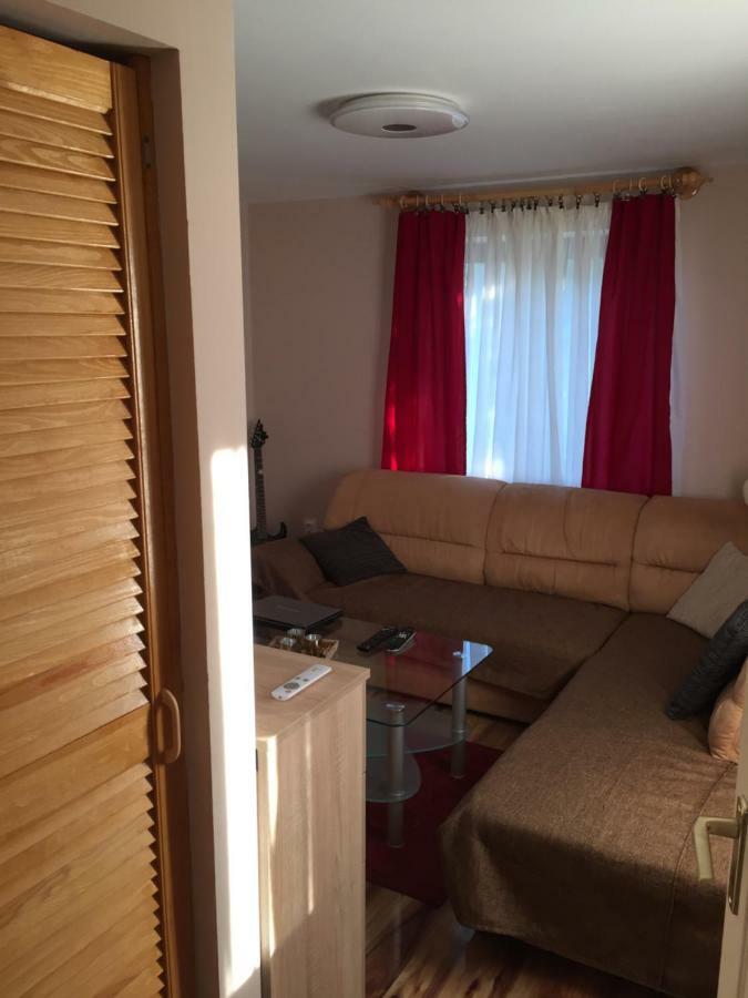 Apartmán Izabella Vendeghaz Somlo Doba Exteriér fotografie