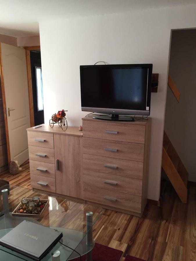 Apartmán Izabella Vendeghaz Somlo Doba Exteriér fotografie